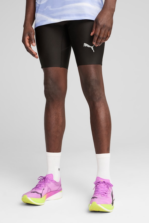 RACEDAY ULTRAFORM 9" Short Tights Men, PUMA Black, extralarge